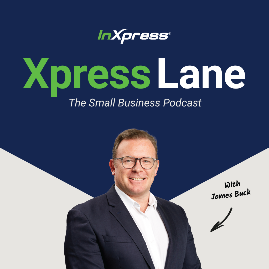 ExpressLane Podcast with James Buck