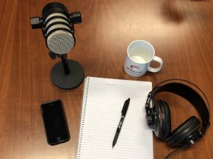 Planning your podcast Journey