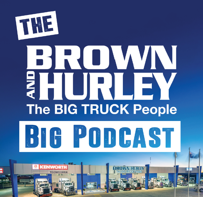 Brown and Hurley Big Podcast