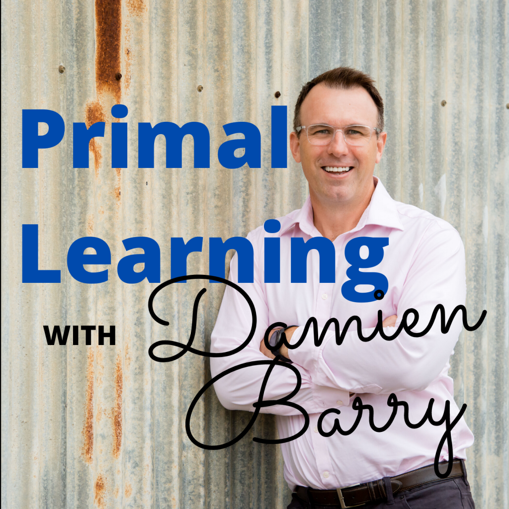 Primal Learning with Damien Barry